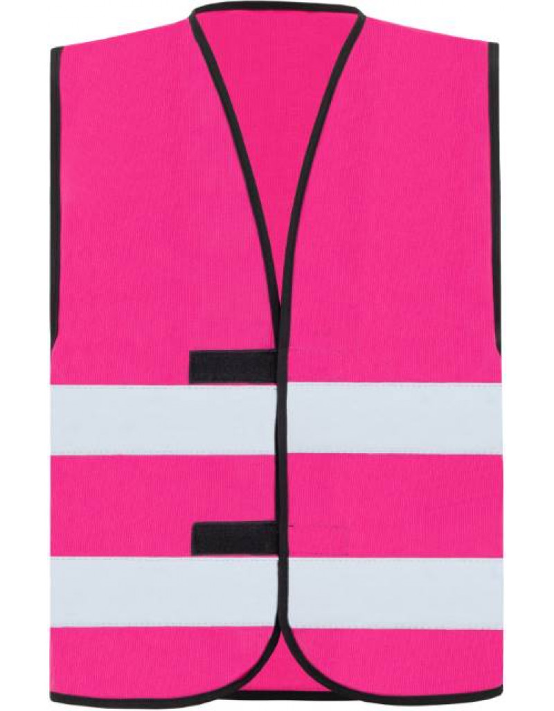 Vestă de lucru cu elemente reflectorizante